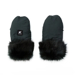 Rękawiczki Miu-Mio Polaris Dark Green idealne do wózka
